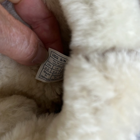 Ugg Michelle Chestnut Boots Size 8.5 NEW - Picture 15 of 16